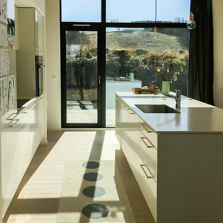 Modern Summer House Near Nature *