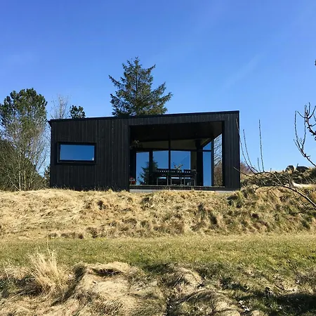 Modern Summer House Near Nature *