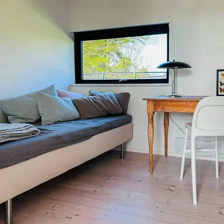 Modern Summer House Near Nature Asnæs