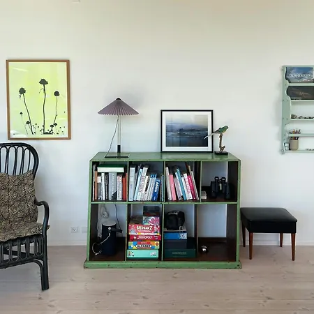 Modern Summer House Near Nature