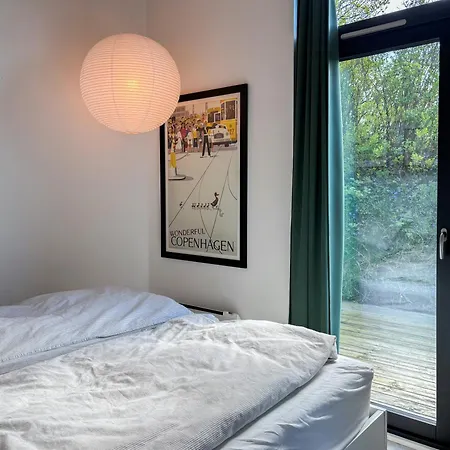 Prázdninový dům Modern Summer House Near Nature