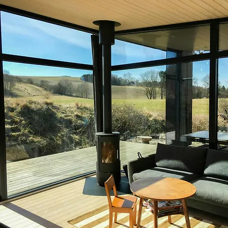 Nyaraló Modern Summer House Near Nature *