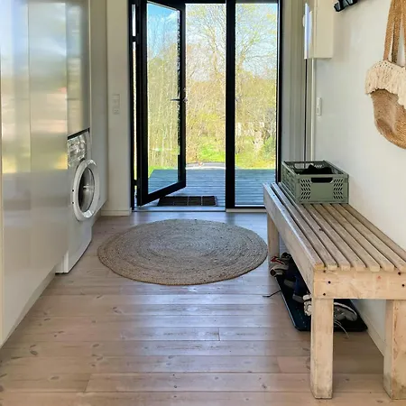 Modern Summer House Near Nature Asnæs
