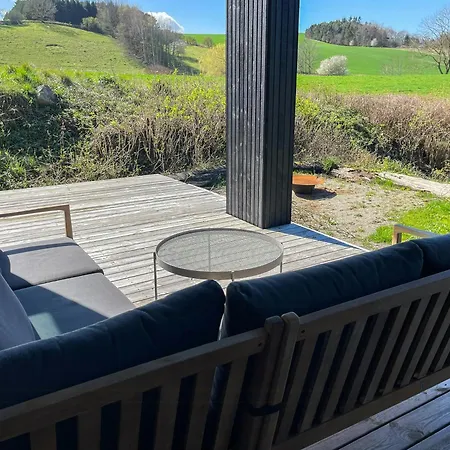 Modern Summer House Near Nature Nyaraló *