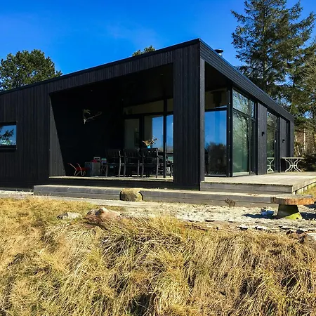 Modern Summer House Near Nature Asnæs