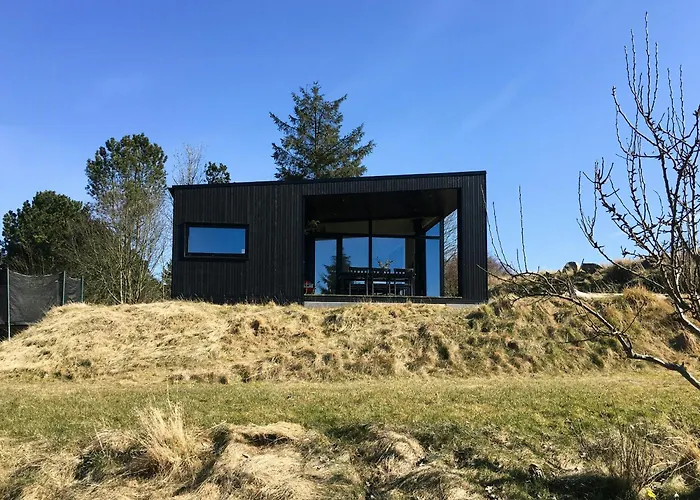 Modern Summer House Near Nature *