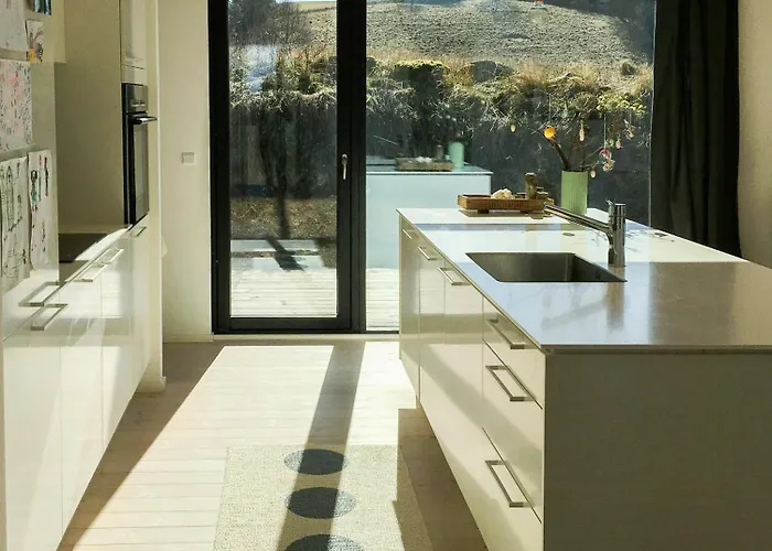 Modern Summer House Near Nature Asnæs