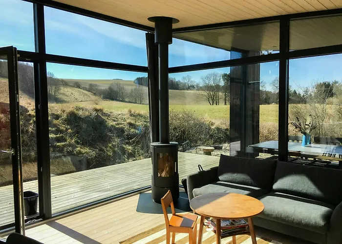 Nyaraló Modern Summer House Near Nature *