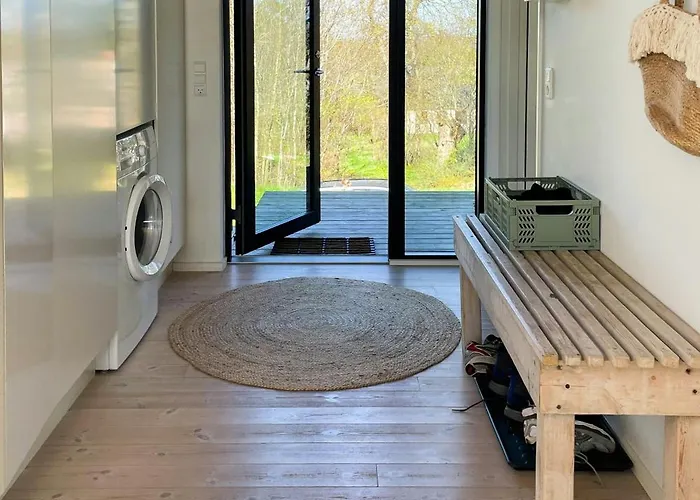 Modern Summer House Near Nature Asnæs